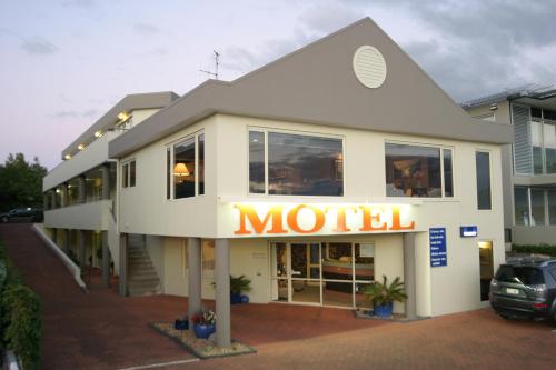 Hotel exterior view