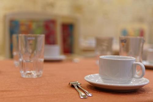 Ételek és italok, Hôtel Roma in Tunis Városközpont