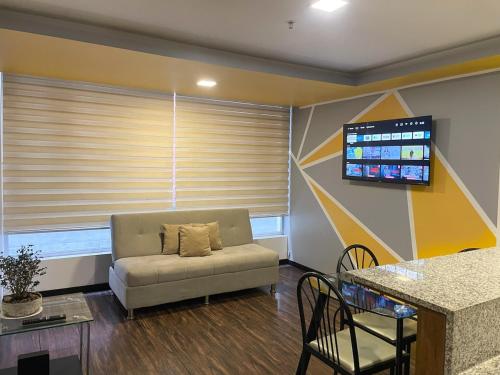 Cozy apartment with parking in La Carolina