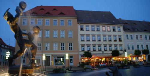 Hotel Goldener Anker in Torgau, Deutschland