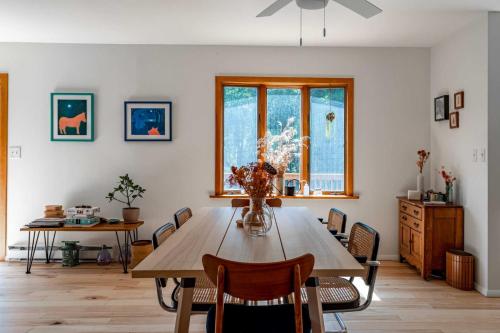 Navywood - Peaceful Scandi Home near Red Hook & Rhinebeck in Pine Plains