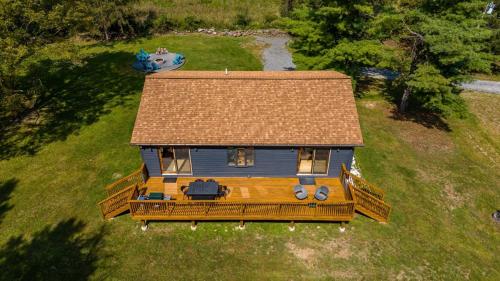 Navywood - Peaceful Scandi Home near Red Hook & Rhinebeck in Pine Plains
