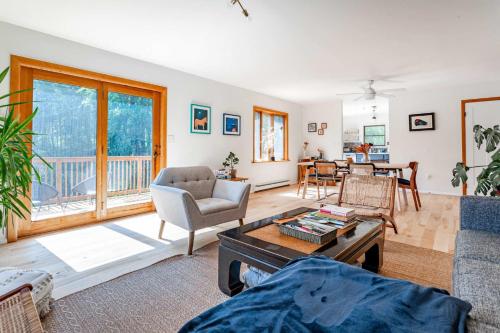 Navywood - Peaceful Scandi Home near Red Hook & Rhinebeck in Pine Plains