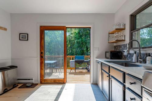 Navywood - Peaceful Scandi Home near Red Hook & Rhinebeck in Pine Plains
