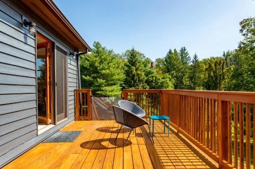 Navywood - Peaceful Scandi Home near Red Hook & Rhinebeck in Pine Plains