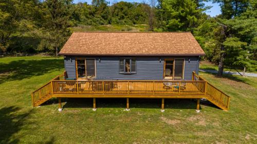 Navywood - Peaceful Scandi Home near Red Hook & Rhinebeck in Pine Plains