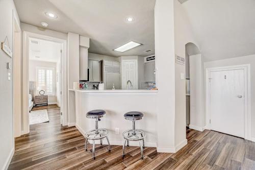 廚房, Luxury LBJ Lake House in Horseshoe Bay with Open Water, Boat Dock, Swimming in 馬蹄灣(TX)