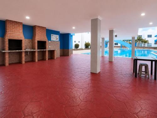 Facilities, Your Oasis on the Beach Pool and Grills in Chichiriviche