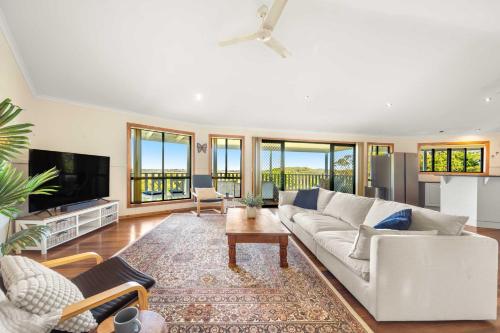 Instalações, Maroochy River Treetop Haven - Scenic & Dog-Friendly in Maroochy River