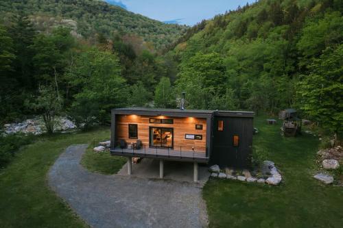 The Post Haus - One-of-A-Kind Modern VT Experience