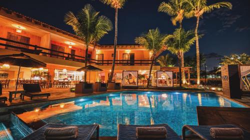 Luna Hotel Boutique - Frente à Praia – khách sạn tại Jardim Virginia