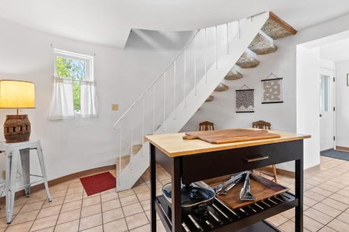 Silo Guest House by Simple Life Rentals in Fish Creek (WI)