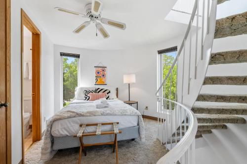 Silo Guest House by Simple Life Rentals in Fish Creek (WI)