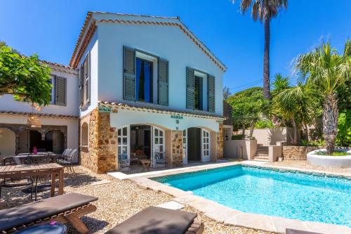 Villa Strelitzia avec piscine