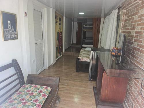El Hostal By Pochet in San Andres