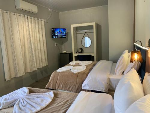 Pousada HG -101-Suíte (Pousada HG -101-Suite) in Vila Nova do Sul
