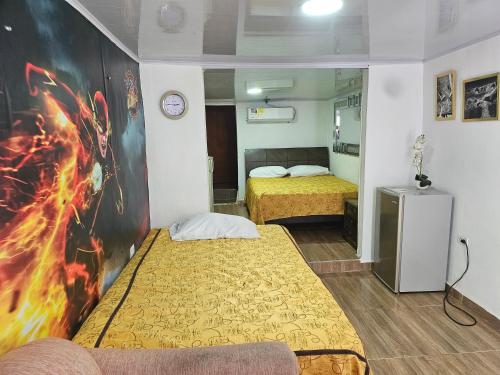 El Hostal By Pochet in San Andres