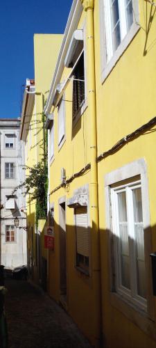  Casas de Nossa Senhora da Graça III - Vila Berta in Lissabon