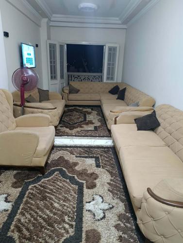 Seadmed, Holiday apartment in Kafr ash Shaykh
