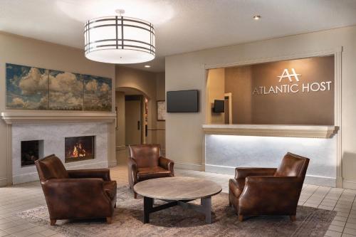Előcsarnok, Atlantic Host Hotel, an Ascend Collection Hotel in Bathurst (NB)