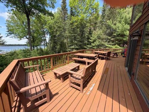 Sandy Cove in Saint Germain (WI)