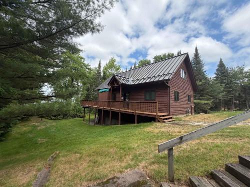 Sandy Cove in Saint Germain (WI)