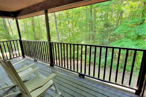 Smoky Mountain Memories cabin - image 12