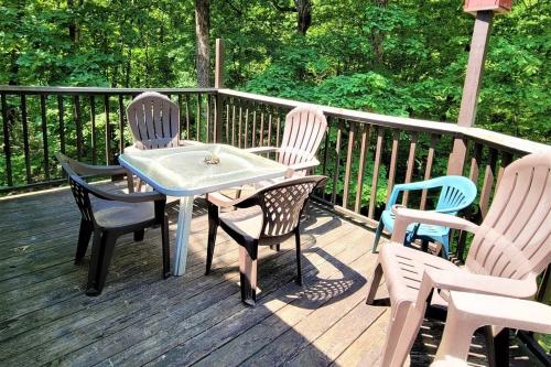 Smoky Mountain Memories cabin - image 13