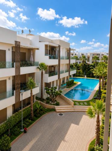 Appartement en Résidence Vue Mer (Appartement en Residence Vue Mer) in Sidi Rahal