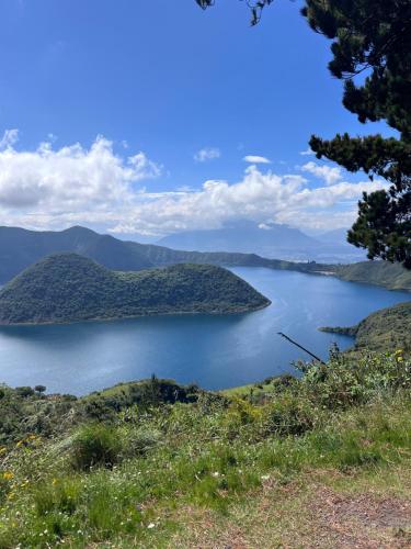 Refugio del venado Cuicocha in Cotacachi