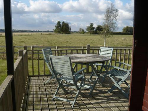Homely Chalet in Brookland with Mountain view gîte à louer Stone
