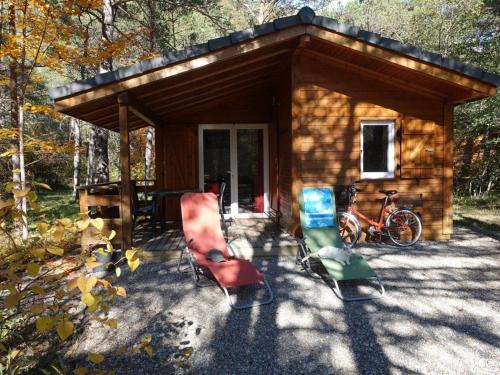 Chalet confortable - 6 pers. - API-1-52-2714 in Montmaur