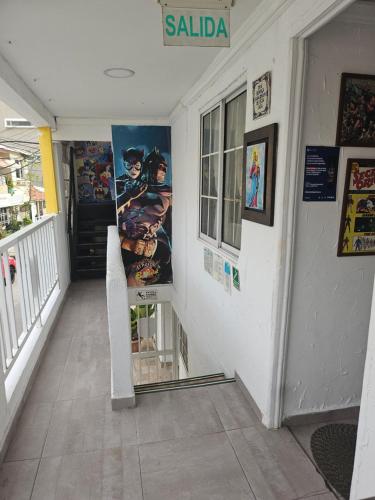 El Hostal By Pochet in San Andres