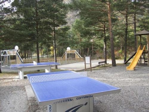 Chalet confortable - 6 pers. - API-1-52-2714 in Montmaur
