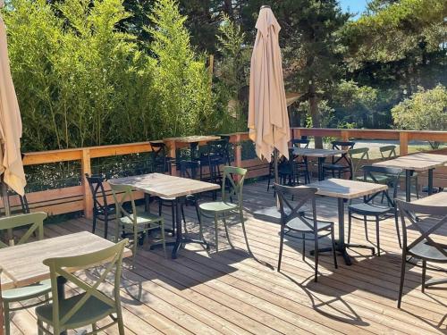 Chalet confortable - 6 pers. - API-1-52-2714 in Montmaur