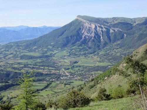 Chalet confortable - 6 pers. - API-1-52-2714 in Montmaur