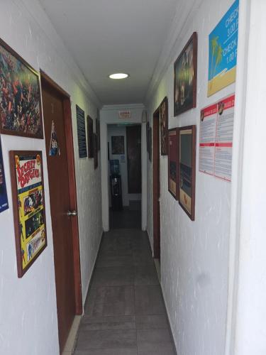 El Hostal By Pochet in San Andres