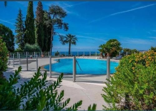 Menton French Riviera
