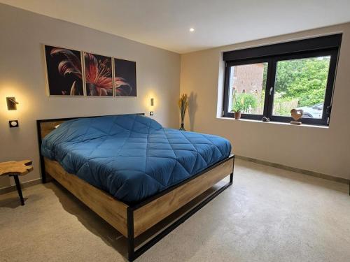 Gite avec climatisation, jardin - 6 pers. - FR-1-510-258 in Taisnieres-en-Thierache