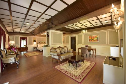 ดิ ออร์ชาร์ด รีสอร์ท แอนด์ สปา เมละกา (The Orchard Resort & Spa, Melaka) in ลูบุก ไชนา