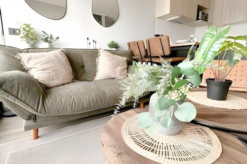 Depto. moderno y acogedor I Wifi I AC