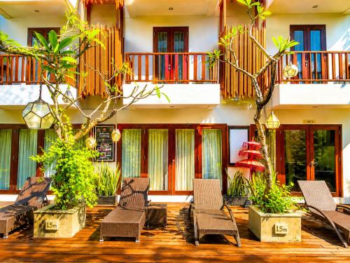 bazen, d’primahotel Seminyak in Bali
