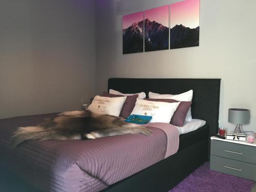 Golden GaPa City Center Apartment 22