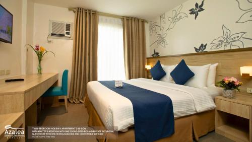 Azalea Hotels & Residences Boracay Room Type - Two-Bedroom Suite with Kitchen