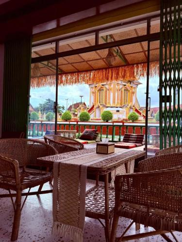 1918’s HOSTEL in Pakse