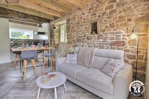 Le duplex de kergomar in Plestin Les Greves