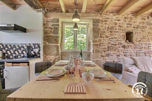 Le duplex de kergomar in Plestin Les Greves