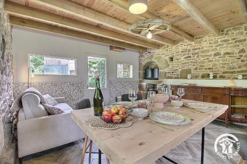 Le duplex de kergomar in Plestin Les Greves
