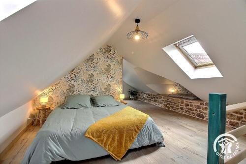 Le duplex de kergomar in Plestin Les Greves