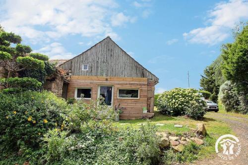 Le duplex de kergomar in Plestin Les Greves